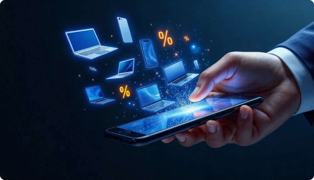 UK digital agency team collaborating on digital strategy and growth solutions