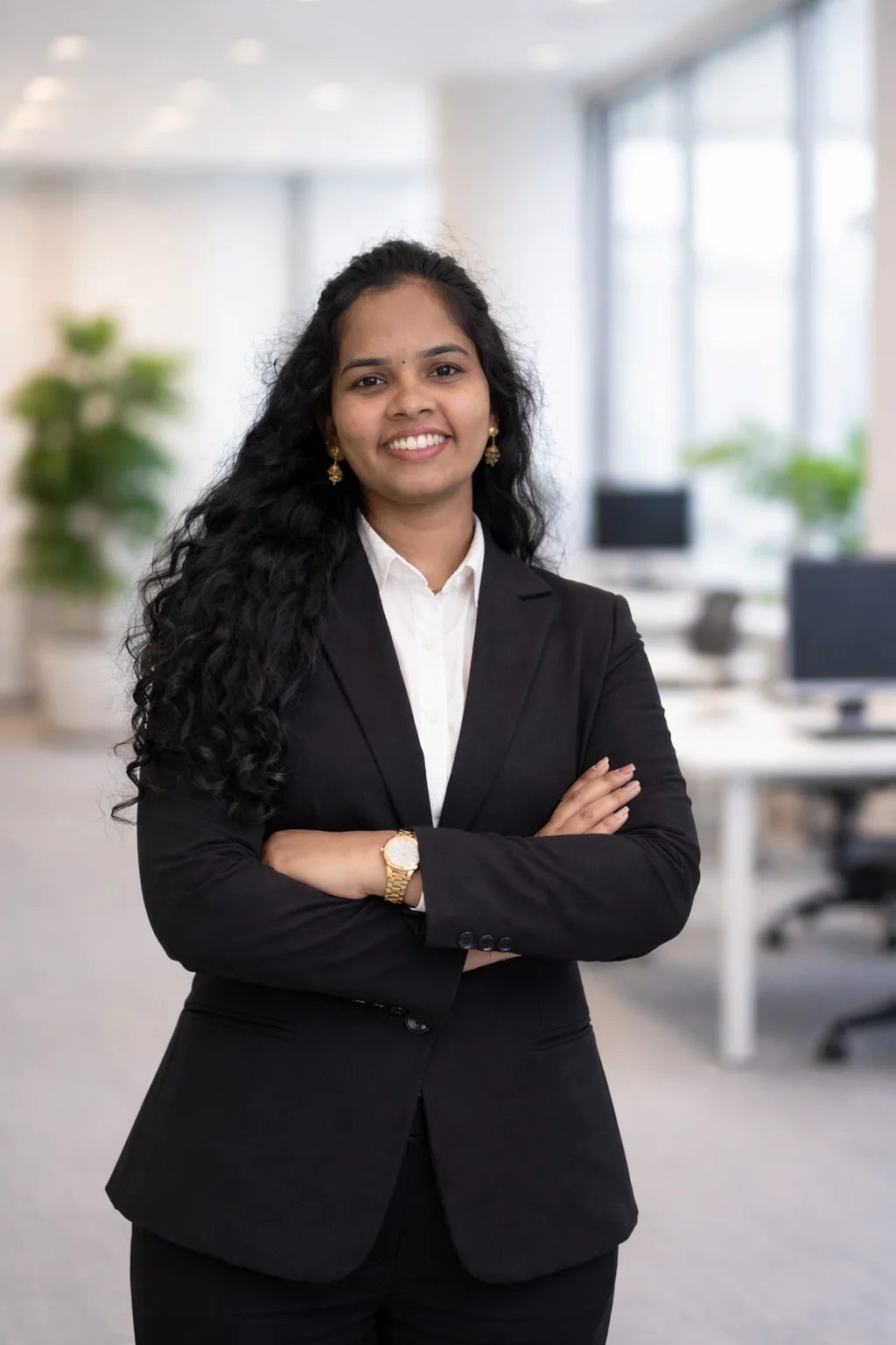 Mathi, Co-Founder and Business Director at Minova Digitals